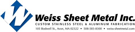 weiss sheet metal inc